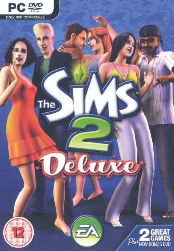 Amazon.com: The Sims 2: Deluxe (PC DVD) : Everything Else